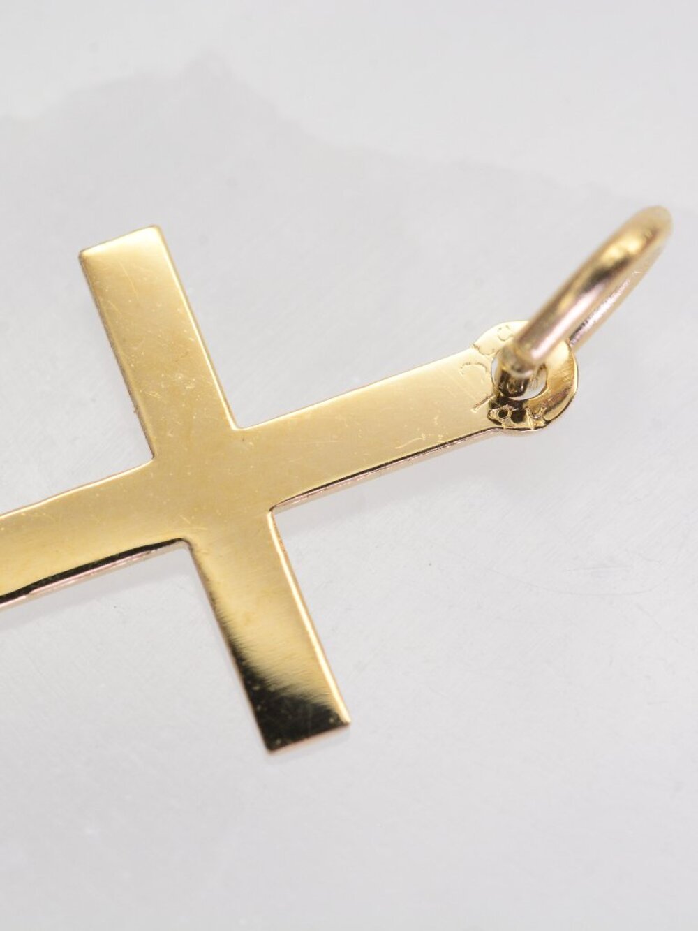 10K CROSS WITH SMALL DETAILS - Picture 4 of 6